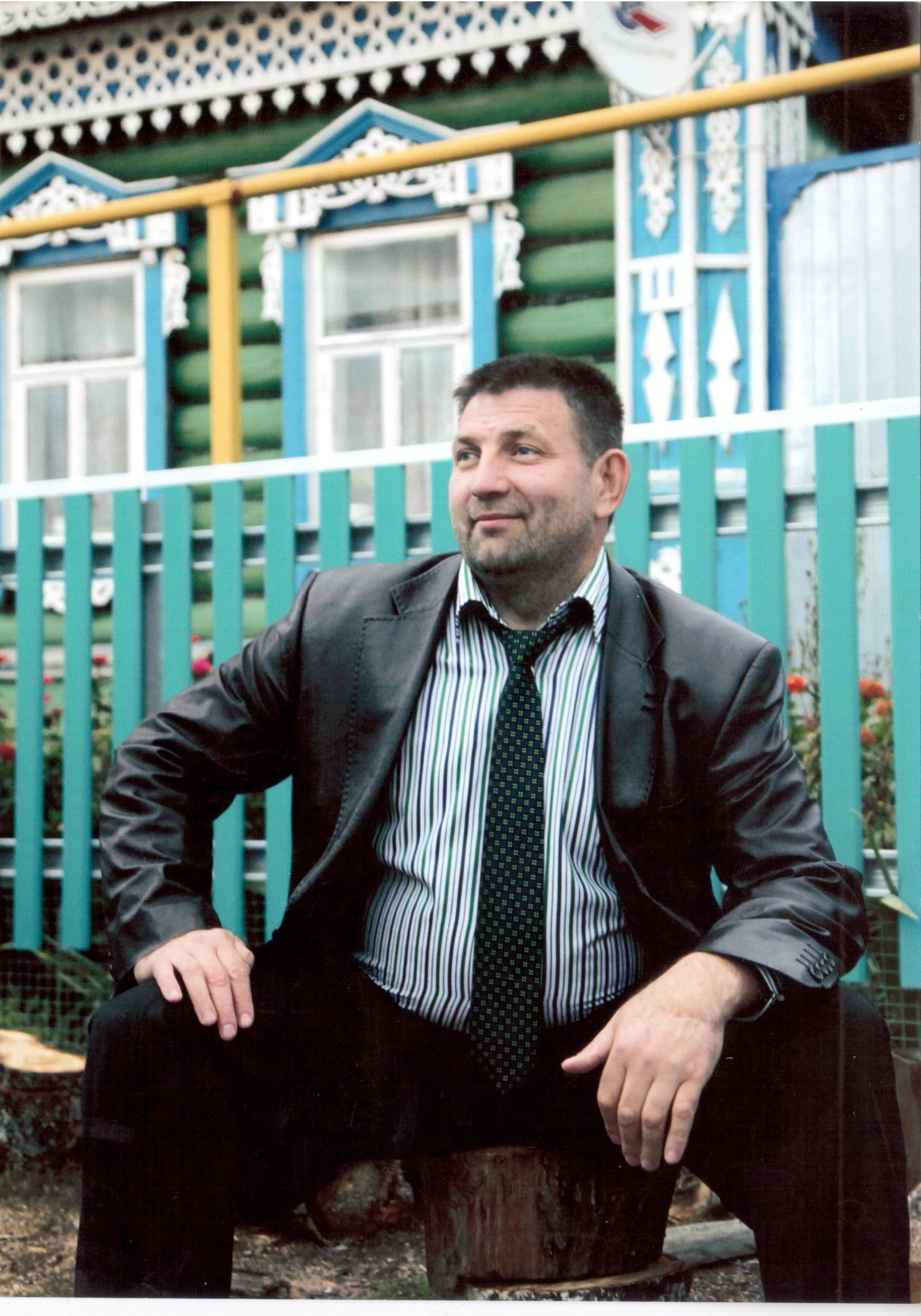Раил Садриев нидер уйлый.